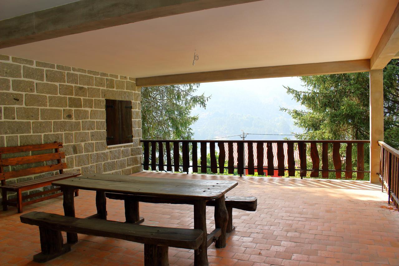 Casa Da Verdasca By Geres Casas Buitenkant foto